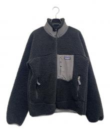 Patagonia（パタゴニア）の古着「Classic Retro-X Jacket」｜ブラック