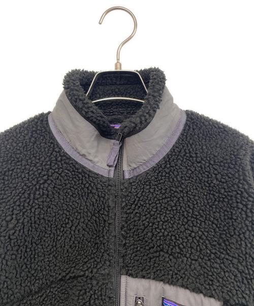 Patagonia（パタゴニア）Patagonia (パタゴニア) Classic Retro-X Jacket ブラック サイズ:Sの古着・服飾アイテム
