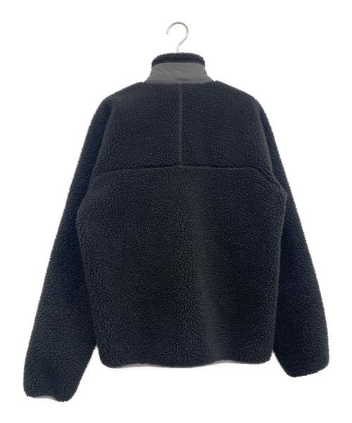 Patagonia（パタゴニア）Patagonia (パタゴニア) Classic Retro-X Jacket ブラック サイズ:Sの古着・服飾アイテム