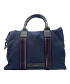 PAUL SMITHポールスミス）の古着「Paul Smithトートバッグ」｜ネイビー