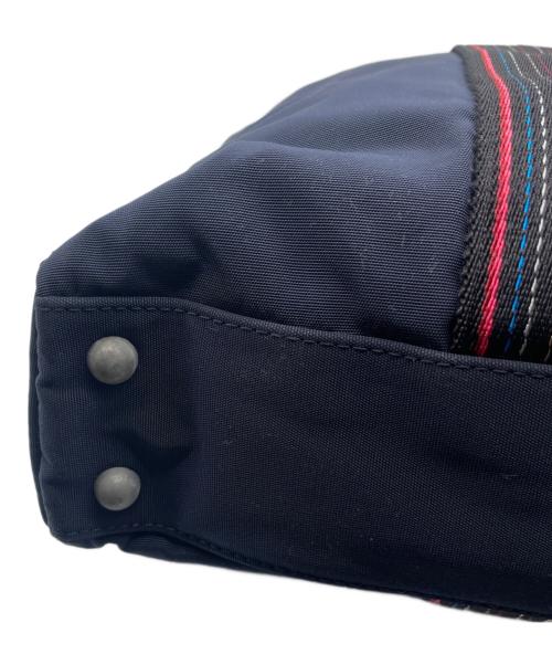 PAUL SMITH（ポールスミス）PAUL SMITH (ポールスミス) Paul Smithトートバッグ ネイビーの古着・服飾アイテム