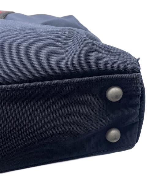 PAUL SMITH（ポールスミス）PAUL SMITH (ポールスミス) Paul Smithトートバッグ ネイビーの古着・服飾アイテム