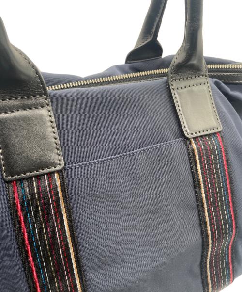 PAUL SMITH（ポールスミス）PAUL SMITH (ポールスミス) Paul Smithトートバッグ ネイビーの古着・服飾アイテム