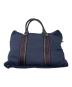 PAUL SMITH (ポールスミス) Paul Smithトートバッグ ネイビー：8000円