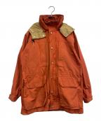 THE NORTH FACEザ ノース フェイス）の古着「マウンテンパーカー」｜オレンジ