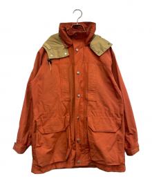 THE NORTH FACE（ザ ノース フェイス）の古着「マウンテンパーカー」｜オレンジ