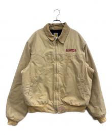 CarHartt（カーハート）の古着「サンタフェジャケット」｜ベージュ