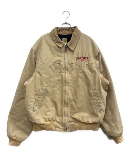 CarHartt（カーハート）CarHartt (カーハート) サンタフェジャケット ベージュ サイズ:不明の古着・服飾アイテム