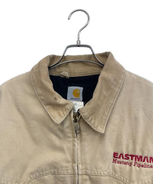 CarHartt（カーハート）CarHartt (カーハート) サンタフェジャケット ベージュ サイズ:不明の古着・服飾アイテム