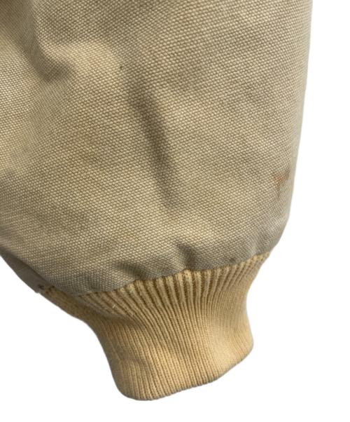 CarHartt（カーハート）CarHartt (カーハート) サンタフェジャケット ベージュ サイズ:不明の古着・服飾アイテム