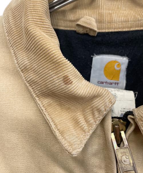 CarHartt（カーハート）CarHartt (カーハート) サンタフェジャケット ベージュ サイズ:不明の古着・服飾アイテム