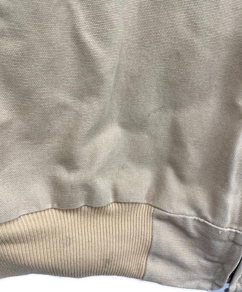 CarHartt（カーハート）CarHartt (カーハート) サンタフェジャケット ベージュ サイズ:不明の古着・服飾アイテム