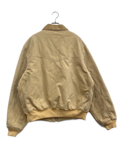 CarHartt（カーハート）CarHartt (カーハート) サンタフェジャケット ベージュ サイズ:不明の古着・服飾アイテム