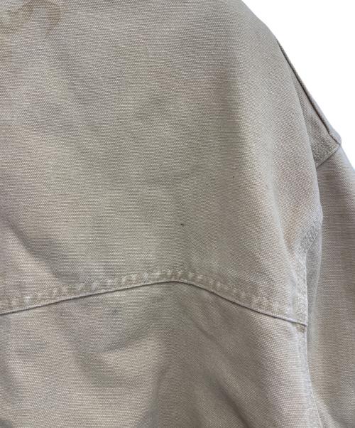 CarHartt（カーハート）CarHartt (カーハート) サンタフェジャケット ベージュ サイズ:不明の古着・服飾アイテム