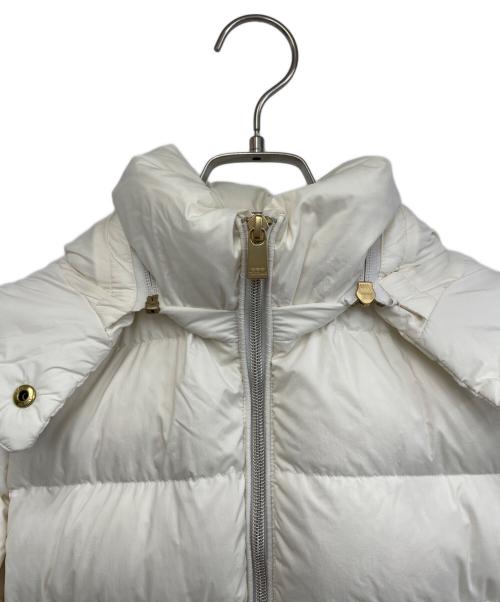 TATRAS（タトラス）TATRAS (タトラス) ダウンコート ホワイト サイズ:Lの古着・服飾アイテム