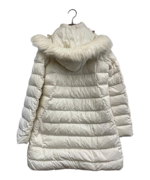 TATRAS（タトラス）TATRAS (タトラス) ダウンコート ホワイト サイズ:Lの古着・服飾アイテム