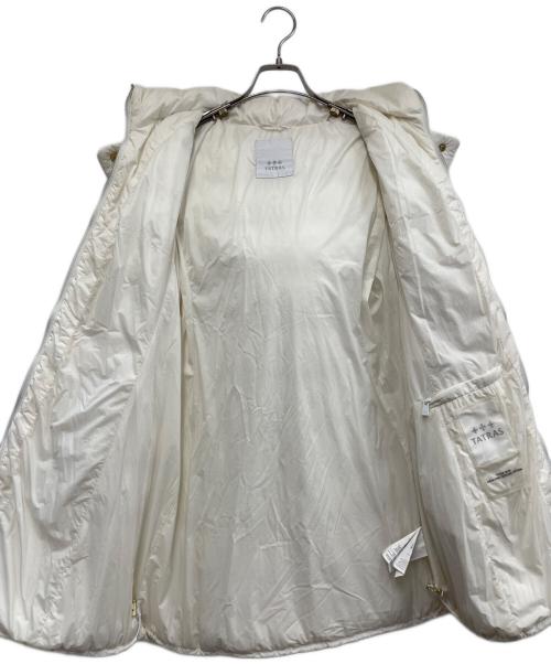 TATRAS（タトラス）TATRAS (タトラス) ダウンコート ホワイト サイズ:Lの古着・服飾アイテム