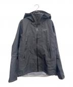 ARC'TERYXアークテリクス）の古着「BETA SL JACKET」｜ブラック