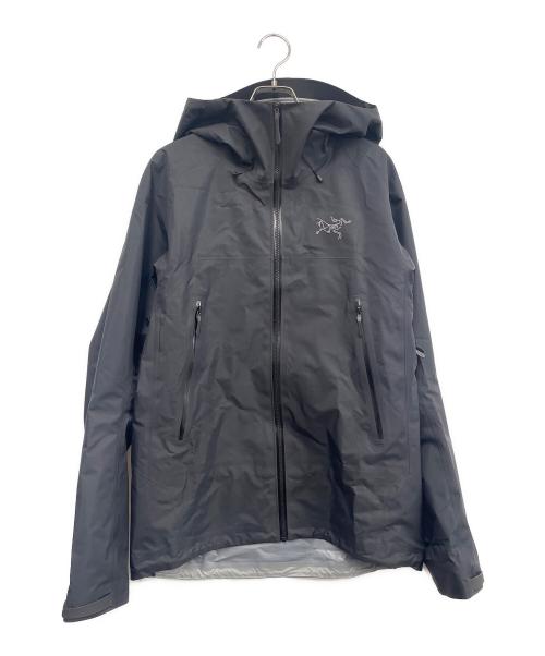 ARC'TERYX（アークテリクス）ARC'TERYX (アークテリクス) BETA SL JACKET ブラック サイズ:Mの古着・服飾アイテム