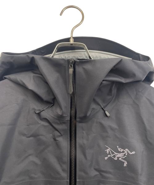 ARC'TERYX（アークテリクス）ARC'TERYX (アークテリクス) BETA SL JACKET ブラック サイズ:Mの古着・服飾アイテム