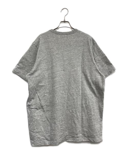 SUPREME（シュプリーム）SUPREME (シュプリーム) Tシャツ グレー サイズ:XLの古着・服飾アイテム