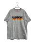 SUPREME（シュプリーム）の古着「Tシャツ」｜グレー