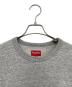 SUPREME (シュプリーム) Tシャツ グレー サイズ:XL：7000円
