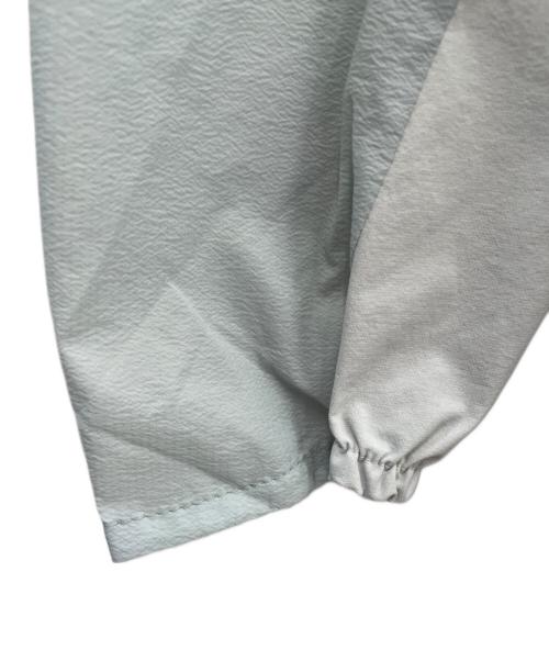 MAMMUT（マムート）MAMMUT (マムート) Aenergy WB Hooded Jacket スカイブルー サイズ:XSの古着・服飾アイテム