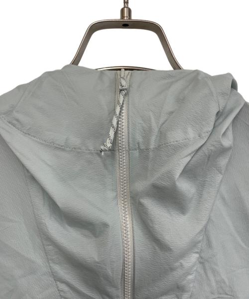 MAMMUT（マムート）MAMMUT (マムート) Aenergy WB Hooded Jacket スカイブルー サイズ:XSの古着・服飾アイテム