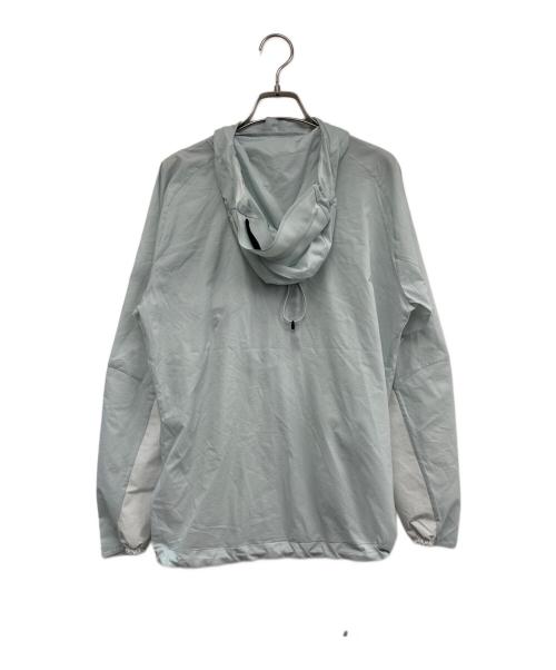 MAMMUT（マムート）MAMMUT (マムート) Aenergy WB Hooded Jacket スカイブルー サイズ:XSの古着・服飾アイテム