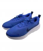 NIKEナイキ）の古着「スニーカー」｜ブルー×ホワイト