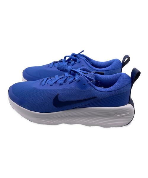 NIKE（ナイキ）NIKE (ナイキ) スニーカー ブルー×ホワイト サイズ:29cmの古着・服飾アイテム
