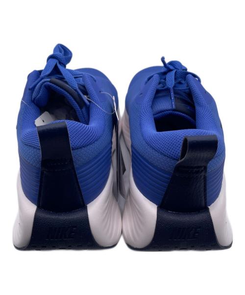 NIKE（ナイキ）NIKE (ナイキ) スニーカー ブルー×ホワイト サイズ:29cmの古着・服飾アイテム