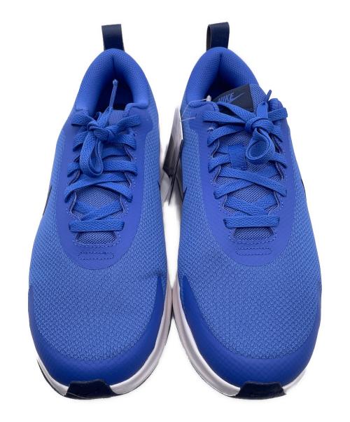 NIKE（ナイキ）NIKE (ナイキ) スニーカー ブルー×ホワイト サイズ:29cmの古着・服飾アイテム