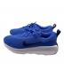 NIKE (ナイキ) スニーカー ブルー×ホワイト サイズ:29cm：7000円
