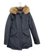 WOOLRICHウールリッチ）の古着「ダウンジャケット」｜ブラック
