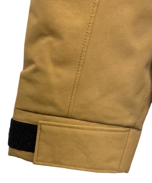 THE NORTH FACE（ザ ノース フェイス）THE NORTH FACE (ザ ノース フェイス) ダウンジャケット ベージュ サイズ:XLの古着・服飾アイテム