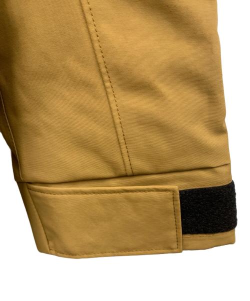 THE NORTH FACE（ザ ノース フェイス）THE NORTH FACE (ザ ノース フェイス) ダウンジャケット ベージュ サイズ:XLの古着・服飾アイテム