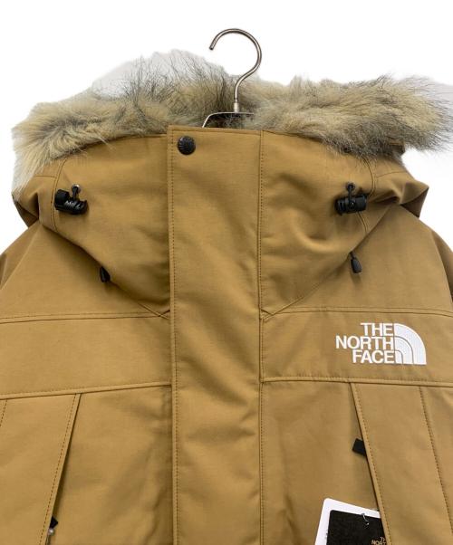 THE NORTH FACE（ザ ノース フェイス）THE NORTH FACE (ザ ノース フェイス) ダウンジャケット ベージュ サイズ:XLの古着・服飾アイテム