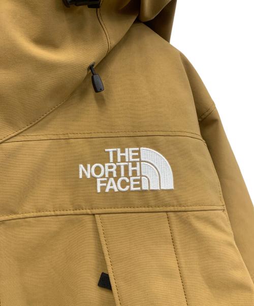 THE NORTH FACE（ザ ノース フェイス）THE NORTH FACE (ザ ノース フェイス) ダウンジャケット ベージュ サイズ:XLの古着・服飾アイテム