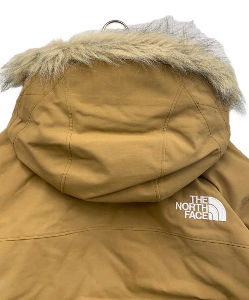 THE NORTH FACE（ザ ノース フェイス）THE NORTH FACE (ザ ノース フェイス) ダウンジャケット ベージュ サイズ:XLの古着・服飾アイテム