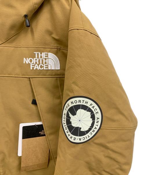 THE NORTH FACE（ザ ノース フェイス）THE NORTH FACE (ザ ノース フェイス) ダウンジャケット ベージュ サイズ:XLの古着・服飾アイテム