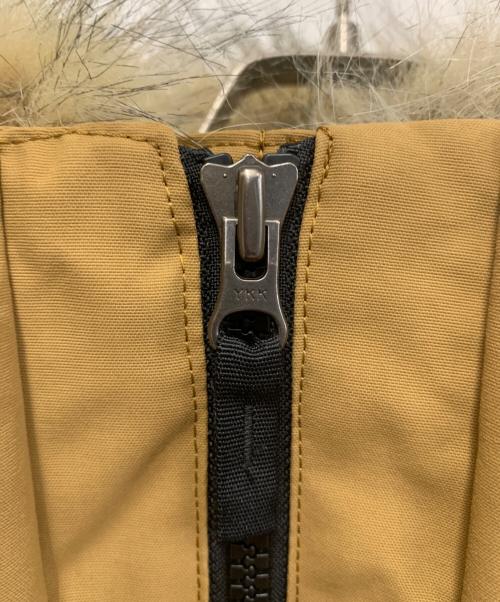 THE NORTH FACE（ザ ノース フェイス）THE NORTH FACE (ザ ノース フェイス) ダウンジャケット ベージュ サイズ:XLの古着・服飾アイテム