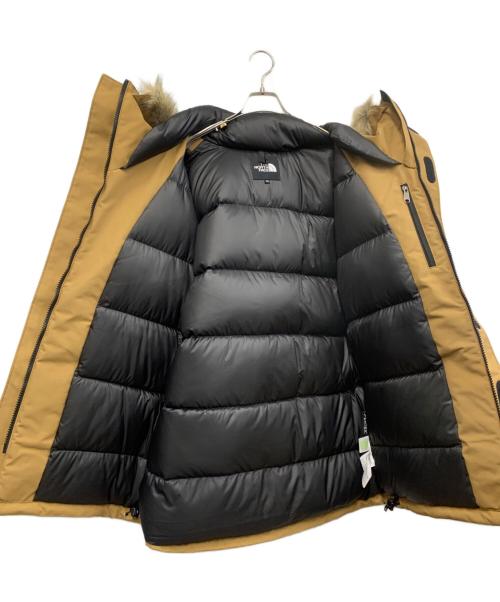 THE NORTH FACE（ザ ノース フェイス）THE NORTH FACE (ザ ノース フェイス) ダウンジャケット ベージュ サイズ:XLの古着・服飾アイテム