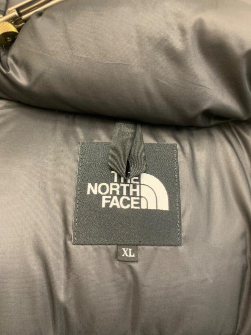 THE NORTH FACE（ザ ノース フェイス）THE NORTH FACE (ザ ノース フェイス) ダウンジャケット ベージュ サイズ:XLの古着・服飾アイテム