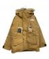 THE NORTH FACE（ザ ノース フェイス）の古着「ダウンジャケット」｜ベージュ