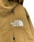 中古・古着 THE NORTH FACE (ザ ノース フェイス) ダウンジャケット ベージュ サイズ:XL：60000円