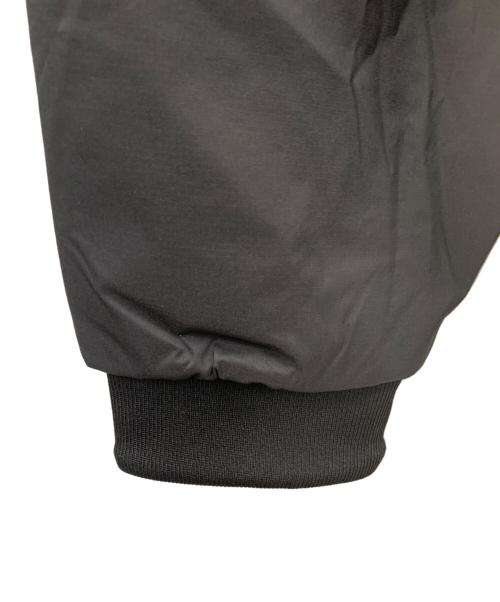 THE NORTH FACE（ザ ノース フェイス）THE NORTH FACE (ザ ノース フェイス) リバーシブルテックエアーフーディー ブラック サイズ:XLの古着・服飾アイテム