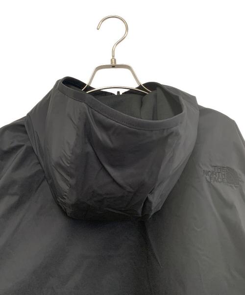 THE NORTH FACE（ザ ノース フェイス）THE NORTH FACE (ザ ノース フェイス) リバーシブルテックエアーフーディー ブラック サイズ:XLの古着・服飾アイテム