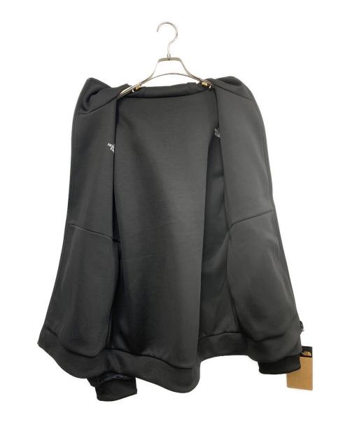 THE NORTH FACE（ザ ノース フェイス）THE NORTH FACE (ザ ノース フェイス) リバーシブルテックエアーフーディー ブラック サイズ:XLの古着・服飾アイテム